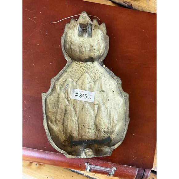 Hampton Brass Pineapple Hollywood Regency - Picture 2 of 5